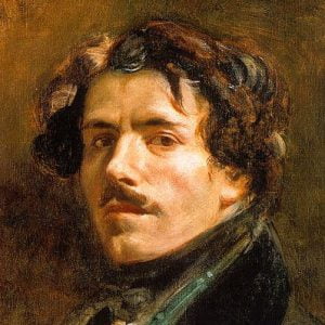Eugene Delacroix