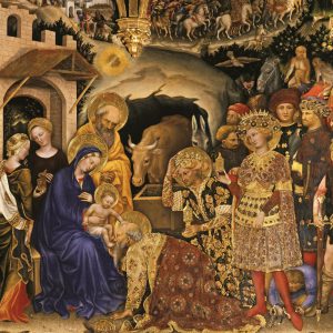 International Gothic