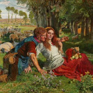 Pre-Raphaelites