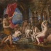 Diana And Actaeon by Titian