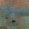 Impression, Sunrise by Claude Monet