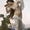 L'aurore (Dawn) by Adolphe-William Bouguereau