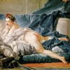 Odalisque by Francois Boucher