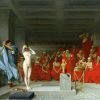 Phryne before the Areopagus by Jean-Leon Gerome