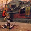 Pollice Verso by Jean-Leon Gerome