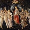 Primavera by Sandro Botticelli