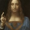 Salvator Mundi by Leonardo da Vinci