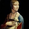 The Lady With The Ermine by Leonardo Da Vinci