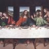 The Last Supper by Leonardo Da Vinci