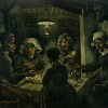 The Potato Eaters by Vincent Van Gogh