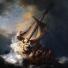 The Storm On The Sea Of Galilee by Rembrandt