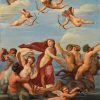 The Triumph Of Galatea by Raphael
