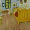 Vincents Bedroom In Arles by Vincent Van Gogh