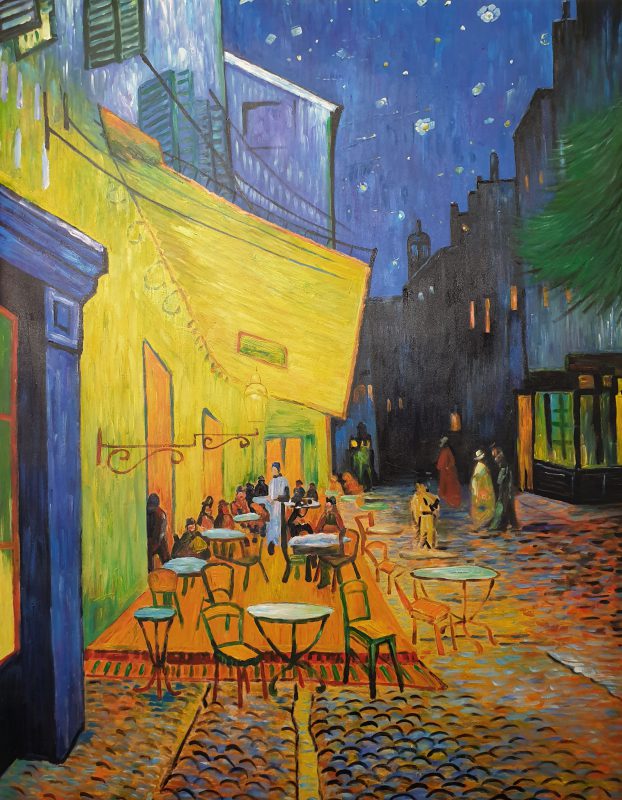 Museum quality hand painted oil painting reproduction