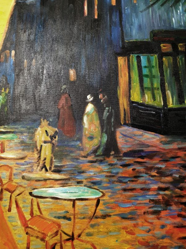 Museum quality hand painted oil painting reproduction