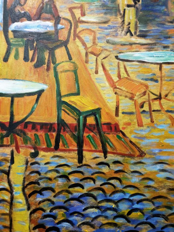 Museum quality hand painted oil painting reproduction