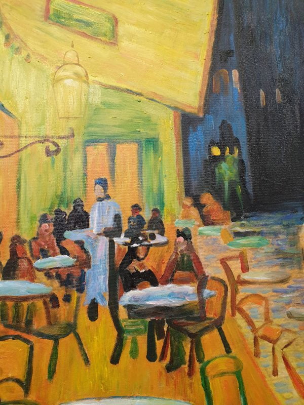 Museum quality hand painted oil painting reproduction