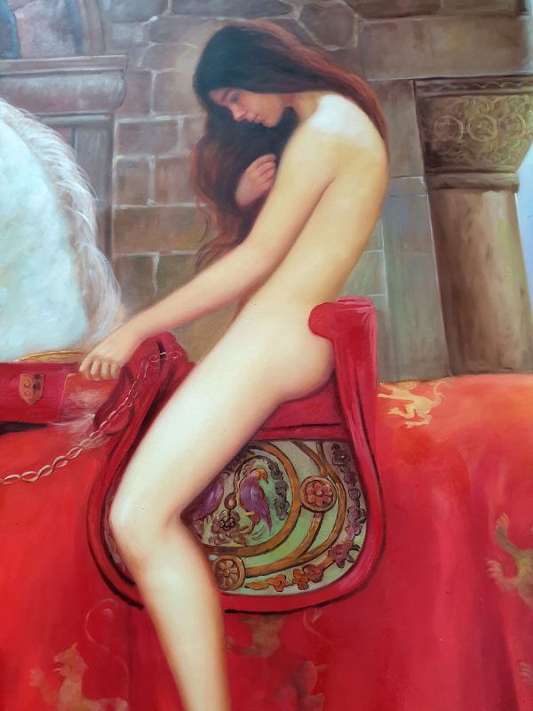 Museum quality hand painted oil painting reproduction