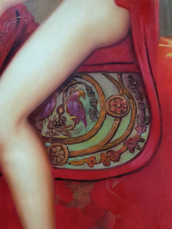 Museum quality hand painted oil painting reproduction