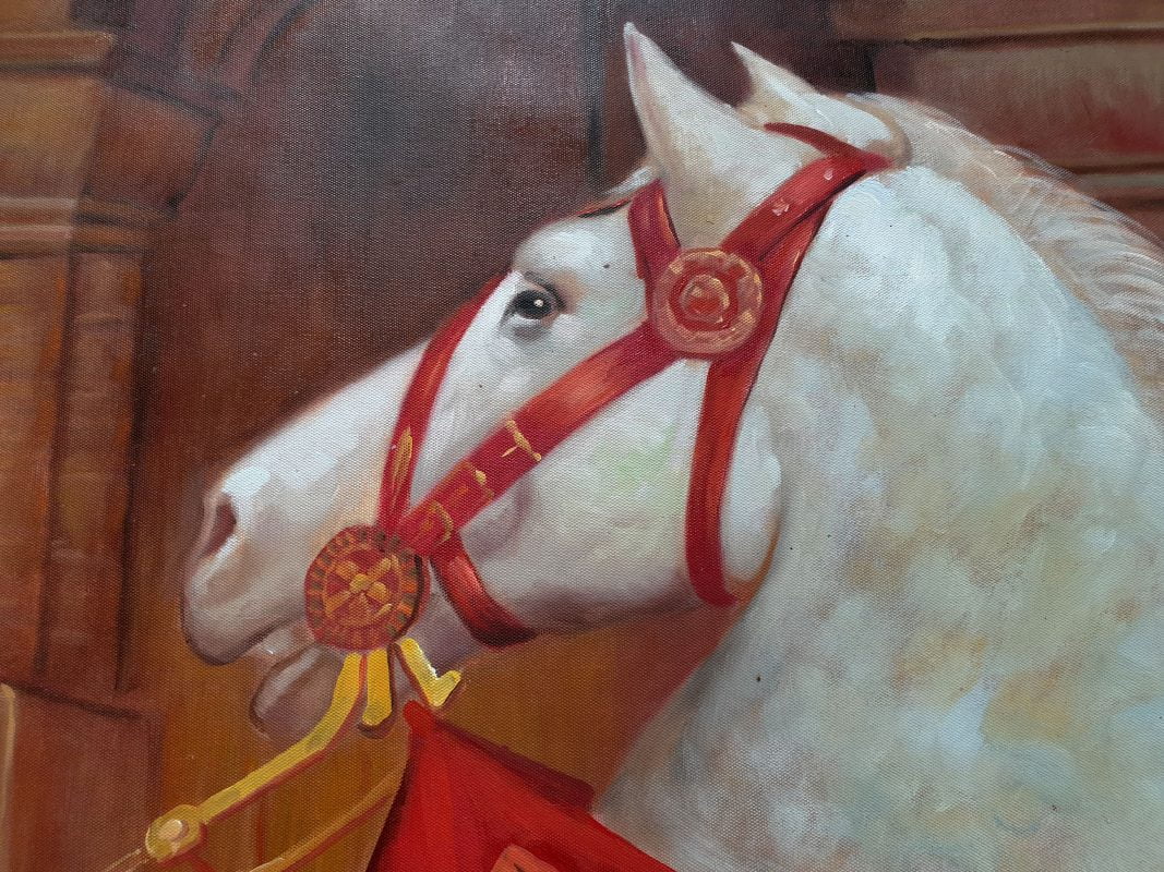 Museum quality hand painted oil painting reproduction