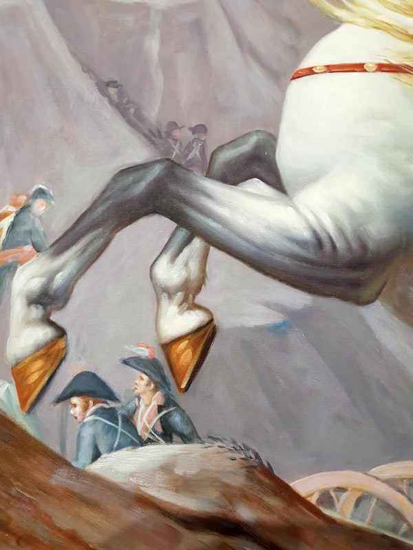 Museum quality hand painted oil painting reproduction