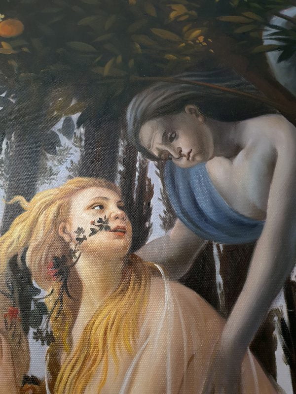 Museum quality hand painted oil painting reproduction