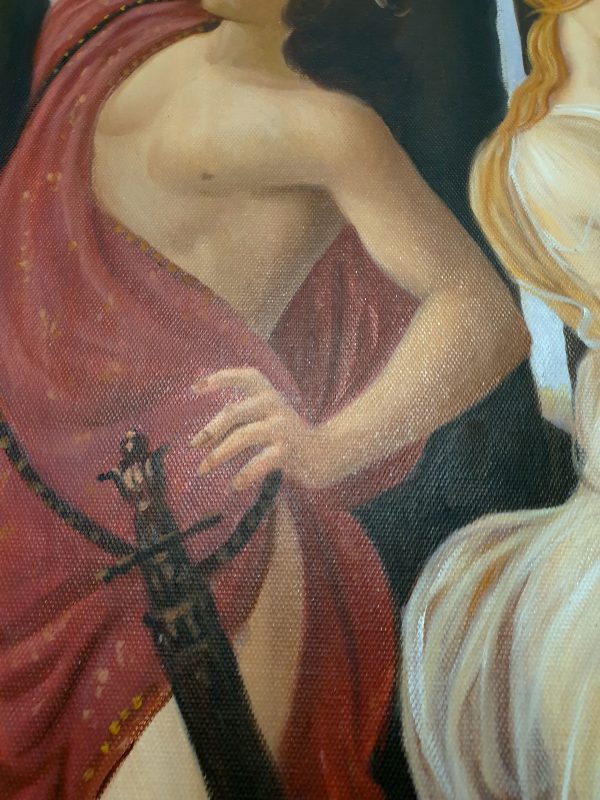 Museum quality hand painted oil painting reproduction