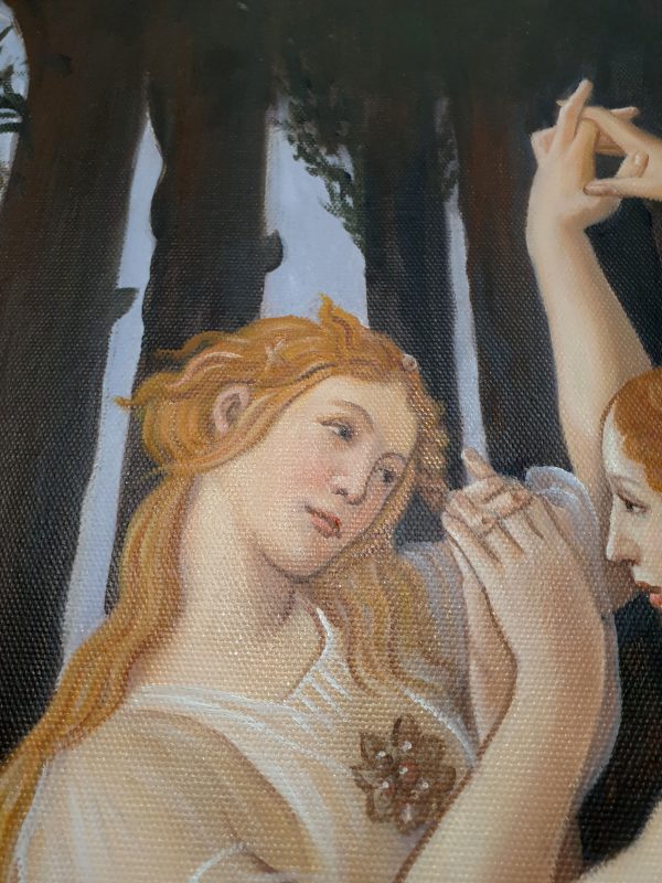 Museum quality hand painted oil painting reproduction