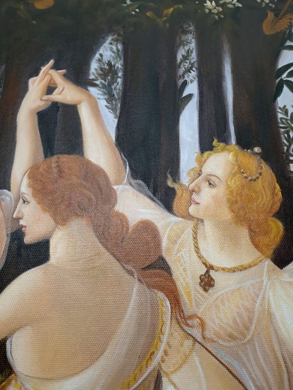 Museum quality hand painted oil painting reproduction