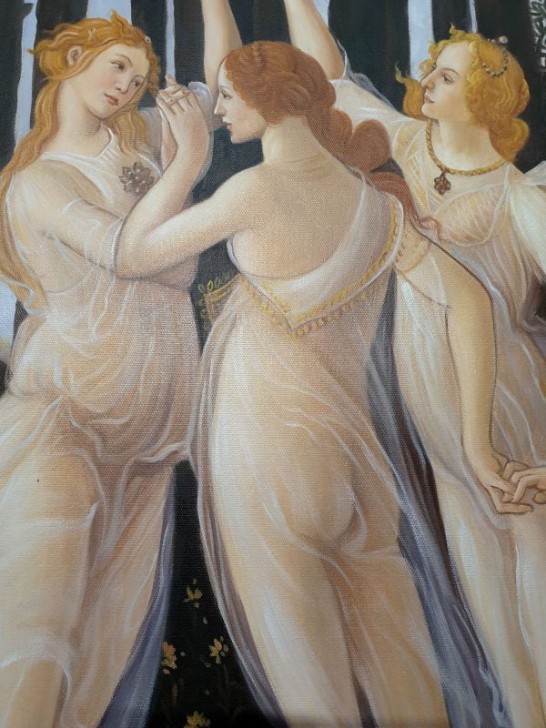 Museum quality hand painted oil painting reproduction