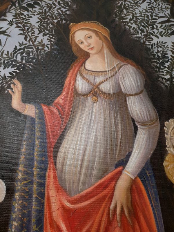 Museum quality hand painted oil painting reproduction