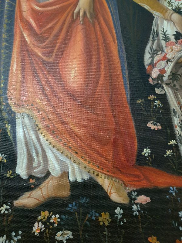 Museum quality hand painted oil painting reproduction