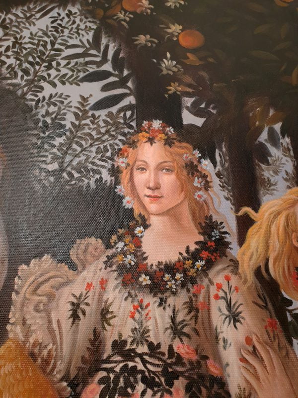 Museum quality hand painted oil painting reproduction