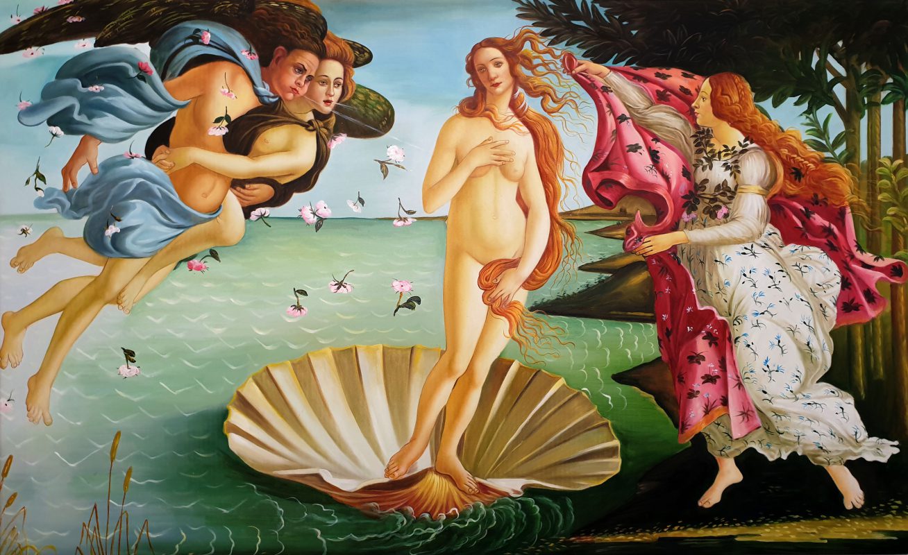 Museum quality hand painted oil painting reproduction