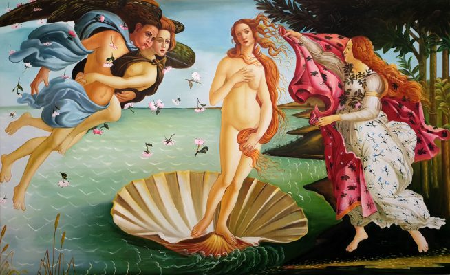 Museum quality hand painted oil painting reproduction