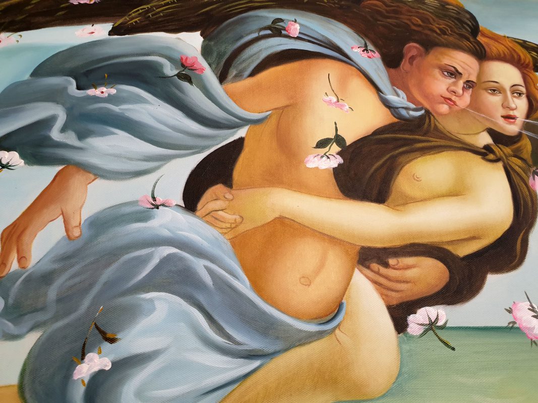 Museum quality hand painted oil painting reproduction