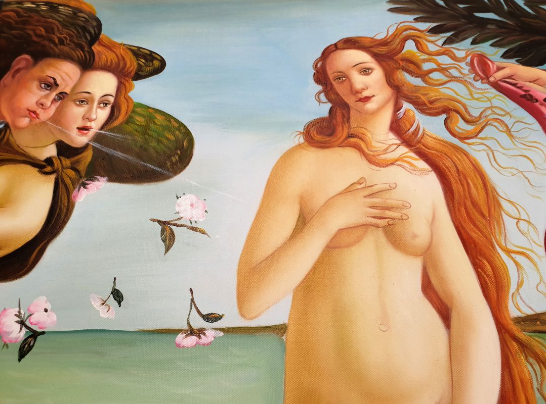 Museum quality hand painted oil painting reproduction