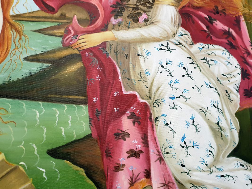 Museum quality hand painted oil painting reproduction