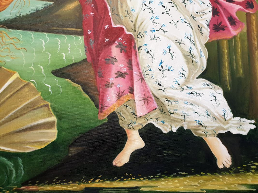 Museum quality hand painted oil painting reproduction