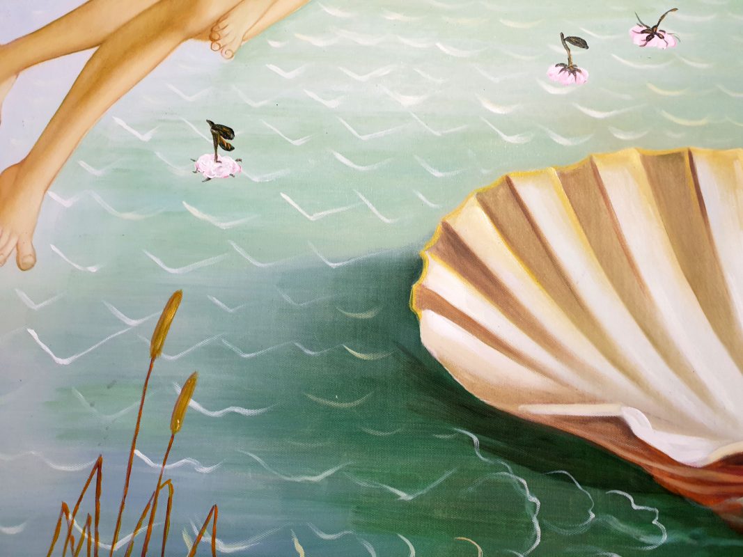 Museum quality hand painted oil painting reproduction