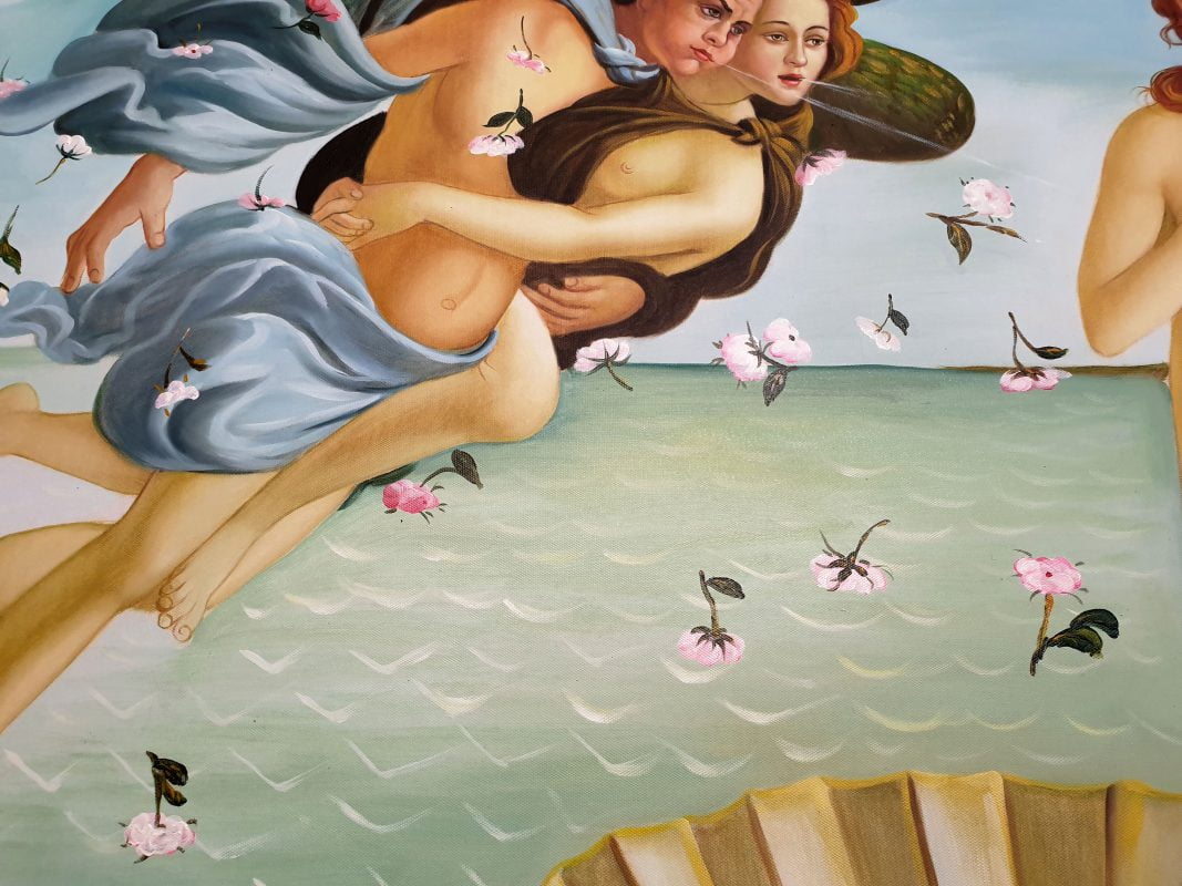 Museum quality hand painted oil painting reproduction