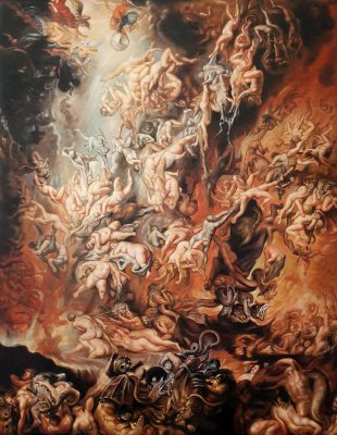 Museum quality hand painted oil painting reproduction