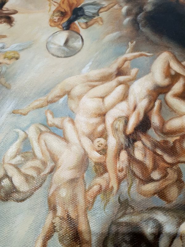 Museum quality hand painted oil painting reproduction