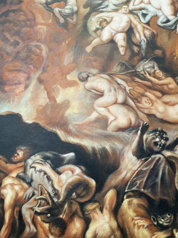 Museum quality hand painted oil painting reproduction