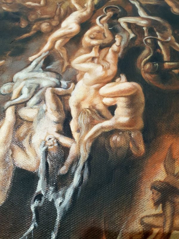 Museum quality hand painted oil painting reproduction