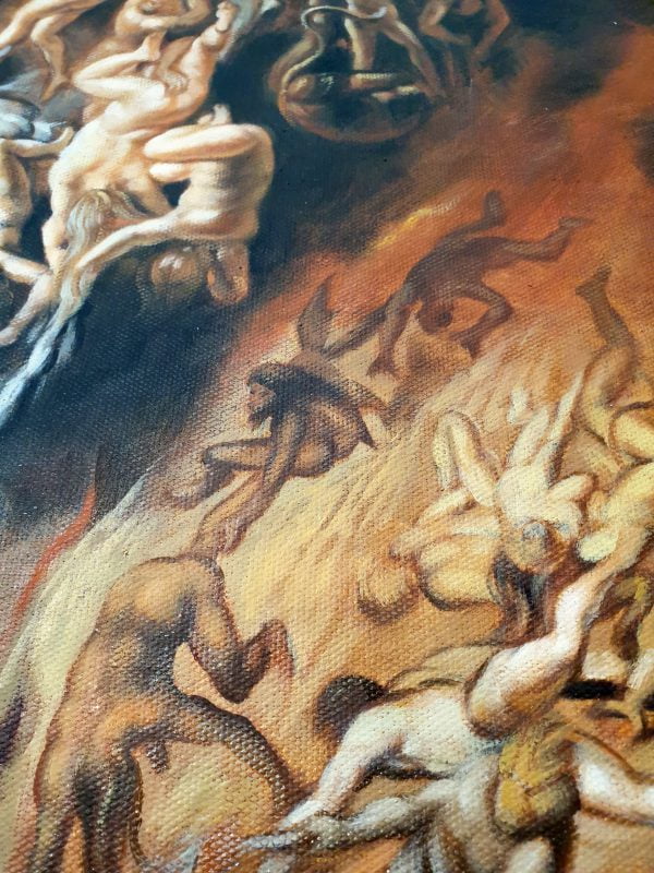 Museum quality hand painted oil painting reproduction