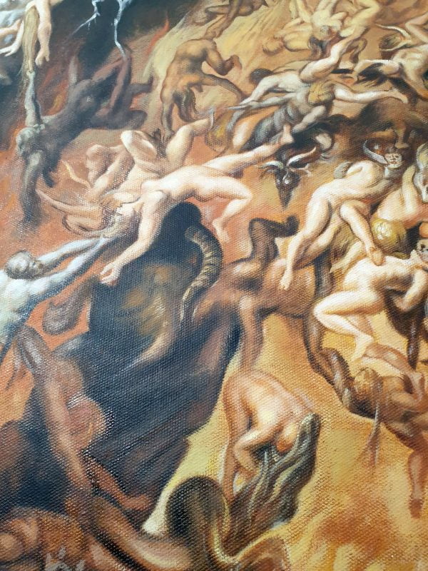 Museum quality hand painted oil painting reproduction