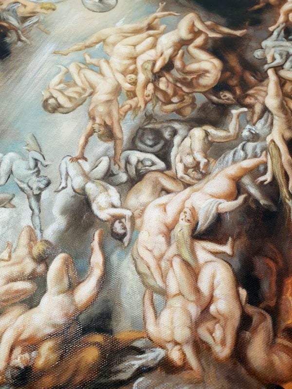 Museum quality hand painted oil painting reproduction