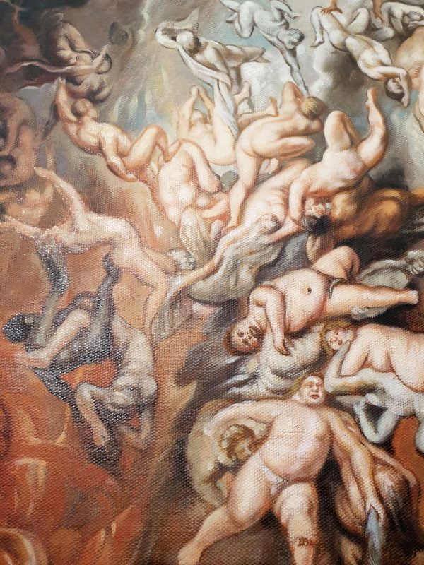 Museum quality hand painted oil painting reproduction