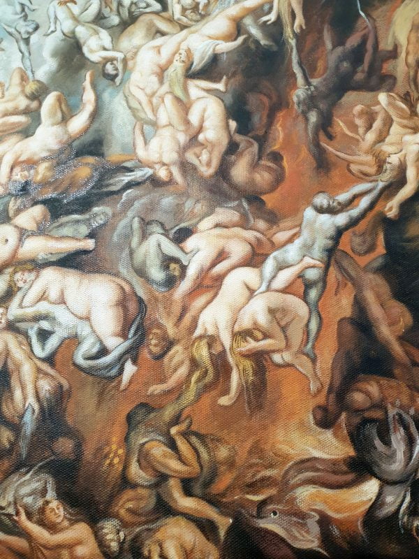 Museum quality hand painted oil painting reproduction